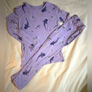 Kytebaby Taro Shark Pjs